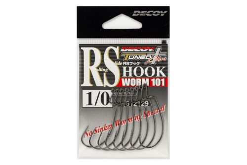 OFFSET HOROG DECOY WORM 101 RS 1