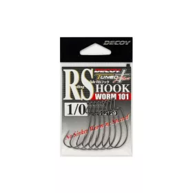 OFFSET HOROG DECOY WORM 101 RS 2/0
