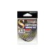 OFFSET HOROG SÚLYOZOTT DECOY WORM 102 S-SWICHER #5/0 2.2gr