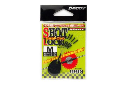 ÜTKÖZŐ DECOY L-2 SHOT LOCK M 1-5gr