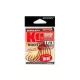 OFFSET HOROG DECOY WORM 17R KG 1/0 Blood Red
