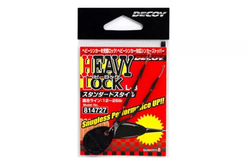 ÜTKÖZŐ DECOY L-3 HEAVY LOCK NAIL 12-25lbs