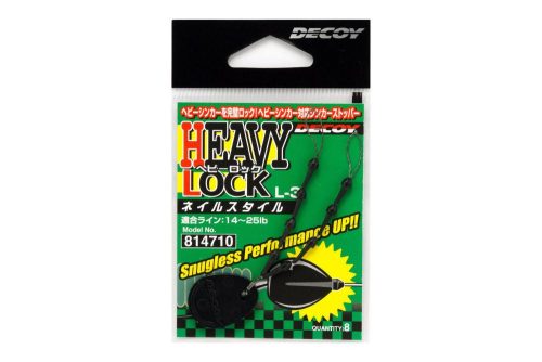 ÜTKÖZŐ DECOY L-3 HEAVY LOCK STANDARD 14-25lbs