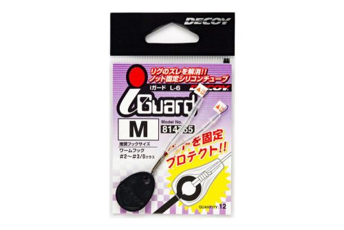 ÜTKÖZŐ KNOT PROTECT DECOY L-6 I-GUARD L Clear