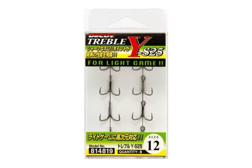 HÁRMAS HOROG DECOY Y-S25 LIGHT GAME #10