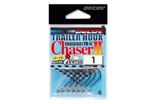 TRAILER HOROG DECOY TH-2 HOOK CHASER #1/0
