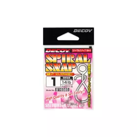 KAPOCS DECOY SN-5 SPIRAL SNAP 1 14lbs