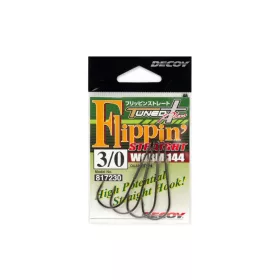 HOROG DECOY WORM 144 FLIPPIN STRAIGHT #3/0