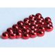 Traun River Tungsten Fejek Anodizált Piros 20db 3.3 mm