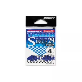 TRAILER HOROG DECOY SINGLE 29 #2