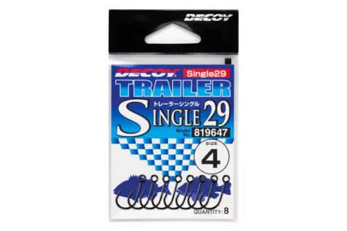 TRAILER HOROG DECOY SINGLE 29 #2
