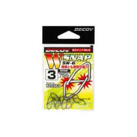 KAPOCS DECOY SN-6 W SNAP 1 40lbs