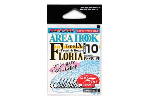 HOROG DECOY AREA TYPE IX AH-9 FLORIA #6 Barbless