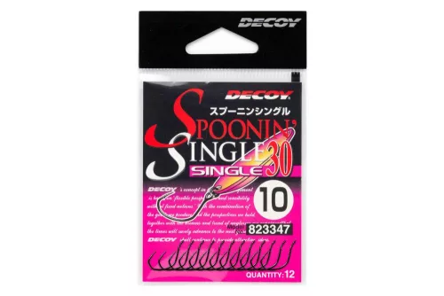 HOROG DECOY 30 SPOONIN SINGLE #6