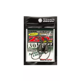   OFFSET HOROG SÚLYOZOTT DECOY WORM 317 ZERO-DAN HEAVY #3/0 11gr