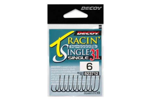 HOROG DECOY 31 TRACIN SINGLE #4