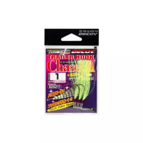 TRAILER HOROG DECOY TH-3 HOOK CHASER CHART #1/0