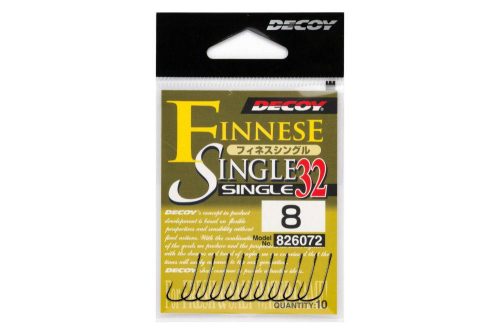HOROG DECOY 32 FINESSE SINGLE #8