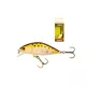 WIZARD GHOST MINNOW SLOW SINKING 2M 5CM 4G T