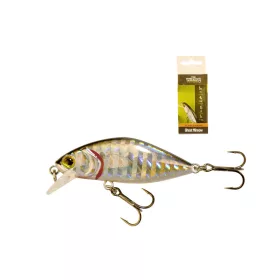 WIZARD GHOST MINNOW SLOW SINKING 2M 5CM 4G S