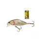 WIZARD GHOST MINNOW SLOW SINKING 2M 5CM 4G S