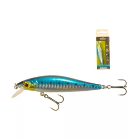 WIZARD SHALLOW SHAD SLOW-SINKING 1M 9CM 12G BL