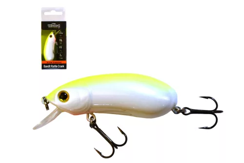 WIZARD BANDIT RATTLE CRANK SLOW-SINKING 2M 5,5CM 10G WY