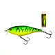WIZARD SHALLOW RATTLE SHAD FLOATING 1M 8,8CM 14G CT