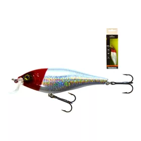 WIZARD SHALLOW RATTLE SHAD FLOATING  1M 8,8CM 14G RG