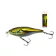 WIZARD SHALLOW RATTLE SHAD FLOATING  1M 8,8CM 14G SG