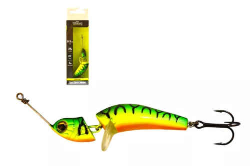 WIZARD TIPSY CLOWN JOINTED SINKING 5M 8,5CM 28G CT