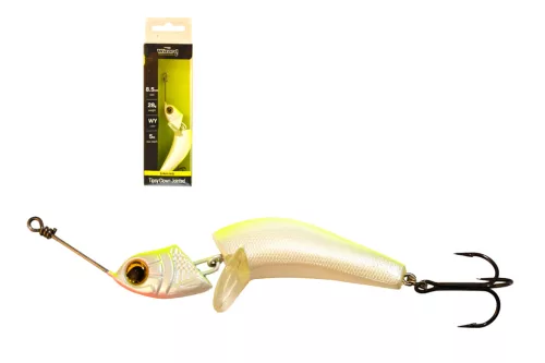 WIZARD TIPSY CLOWN JOINTED SINKING 5M 8,5CM 28G WY