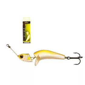 WIZARD TIPSY CLOWN JOINTED SINKING 5M 8,5CM 28G B