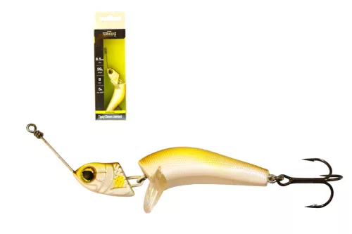 WIZARD TIPSY CLOWN JOINTED SINKING 5M 8,5CM 28G B