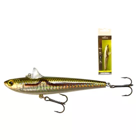 WIZARD VERTIX SUBWATER SINKING 11CM 30G BB