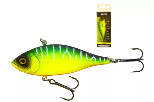 WIZARD VERTIX VIBRATO RATTLE PRO SINKING  7,5CM 21G CT