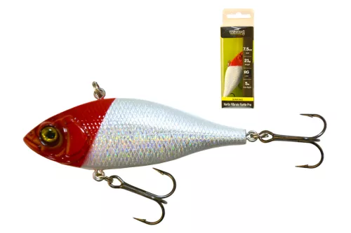 WIZARD VERTIX VIBRATO RATTLE PRO SINKING  7,5CM 21G RG