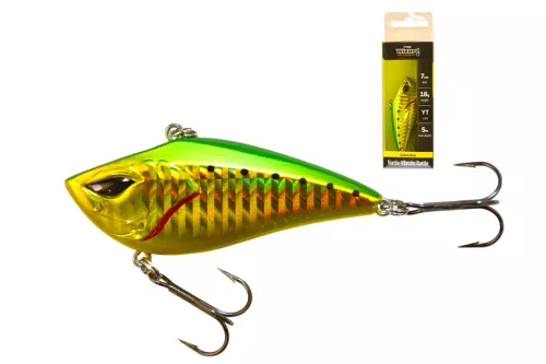 WIZARD VERTIX VIBRATO RATTLE SINKING  7CM 16G YT