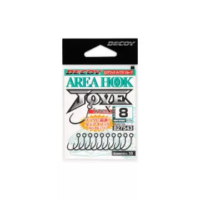 HOROG DECOY AREA TYPE X AH-10 X JOVE #6 Barbless