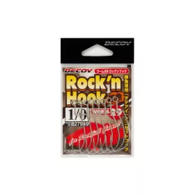 OFFSET HOROG DECOY WORM 29 ROCK'N 1/0