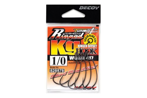 OFFSET HOROG DECOY WORM 417 RINGED KG 1