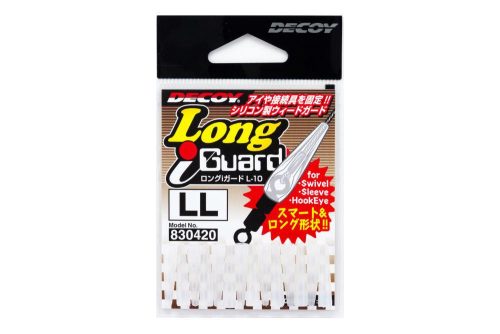 ÜTKÖZŐ KNOT PROTECT DECOY L-10 LONG I-GUARD LL Clear