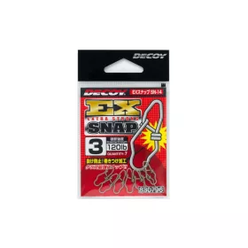 KAPOCS DECOY SN-14 EX EXTRA STRONG SNAP 1 60lbs