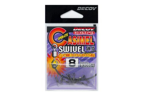 FORGÓ DECOY SN-15 CASIMEL SWIVEL 8