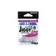 HOROG DECOY AREA JIGGY TYPE XII AH-12 #6 Barbless