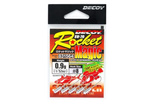 JIG FEJ DECOY SV-70 ROCKET MAGIC #8 0.3gr