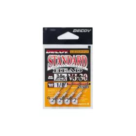 JIG FEJ DECOY VJ-30 STANDARD HEAD #1 1.8gr