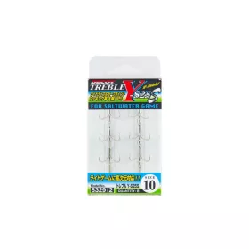 HÁRMAS HOROG DECOY Y-S25S SALTWATER GAME #16