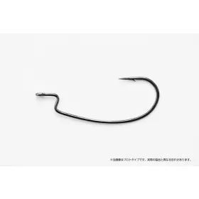 OFFSET HOROG DECOY WORM 37 KG NARROW 5/0