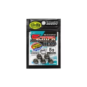 JIG FEJ ÓLOM DECOY DS-13 SWITCH HEAD 14gr